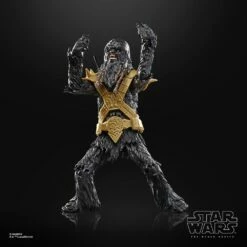 Star Wars Black Series Archive Action Figure 2022 Black Krrsantan 15 Cm -Sconto Modello Giocattolo in Italia x hasf5585 h