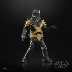 Star Wars Black Series Archive Action Figure 2022 Black Krrsantan 15 Cm -Sconto Modello Giocattolo in Italia x hasf5585 i