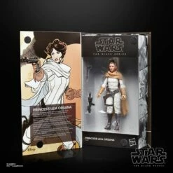 Star Wars: Princess Leia Black Series Archive Action Figure 2023 Princess Leia Organa 15 Cm -Sconto Modello Giocattolo in Italia x hasf5587 c