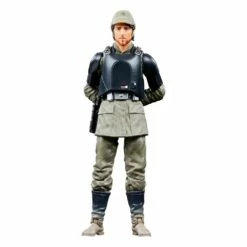Cassian Andor (Aldhani Mission) Star Wars: Andor Black Series Action Figure