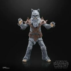 Wookie (Halloween Edition) Star Wars Black Series Action Figure 15 Cm -Sconto Modello Giocattolo in Italia x hasf5609 e