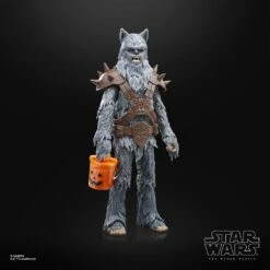 Wookie (Halloween Edition) Star Wars Black Series Action Figure 15 Cm -Sconto Modello Giocattolo in Italia x hasf5609 f