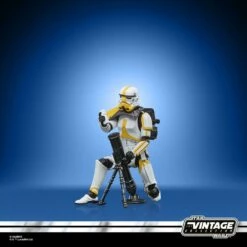 Artillery Stormtrooper Star Wars: The Mandalorian Vintage Collection Action Figure 10 Cm -Sconto Modello Giocattolo in Italia x hasf5625 b