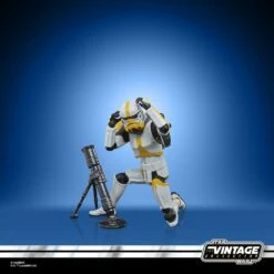 Artillery Stormtrooper Star Wars: The Mandalorian Vintage Collection Action Figure 10 Cm -Sconto Modello Giocattolo in Italia x hasf5625 d