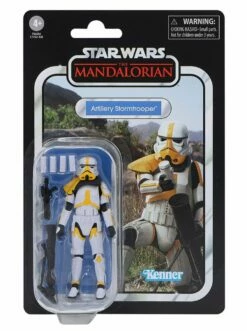Artillery Stormtrooper Star Wars: The Mandalorian Vintage Collection Action Figure 10 Cm