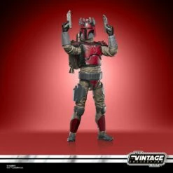 Star Wars: The Clone Wars Vintage Collection Action Figure 2023 Mandalorian Super Commando Captain 10 Cm -Sconto Modello Giocattolo in Italia x hasf5629 j