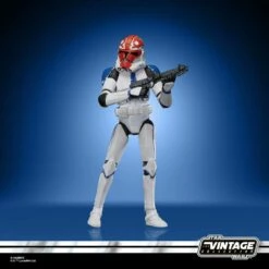 Star Wars: The Clone Wars Vintage Collection Action Figure 2022 332nd Ahsoka's Clone Trooper 10 Cm -Sconto Modello Giocattolo in Italia x hasf5631 g