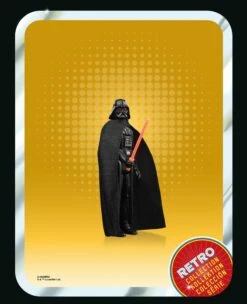 Star Wars: Obi-Wan Kenobi Retro Collection Action Figure 2022 Darth Vader (The Dark Times) 10 Cm -Sconto Modello Giocattolo in Italia x hasf5771 c