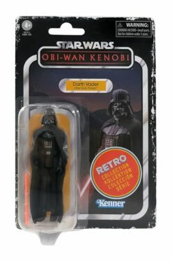 Star Wars: Obi-Wan Kenobi Retro Collection Action Figure 2022 Darth Vader (The Dark Times) 10 Cm