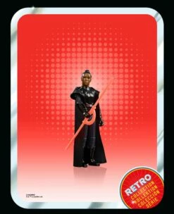 Star Wars: Obi-Wan Kenobi Retro Collection Action Figure 2022 Reva (Third Sister) 10 Cm -Sconto Modello Giocattolo in Italia x hasf5772 a