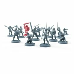 HeroQuest Board Game Expansion The Frozen Horror Quest Pack - ENGLISH -Sconto Modello Giocattolo in Italia x hasf5815uu0 b