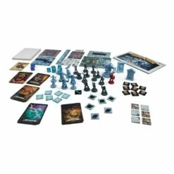 HeroQuest Board Game Expansion The Frozen Horror Quest Pack - ENGLISH -Sconto Modello Giocattolo in Italia x hasf5815uu0 f