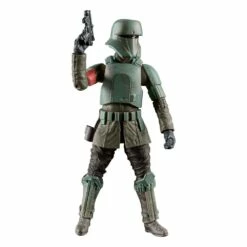Star Wars: The Mandalorian Vintage Collection Action Figure 2022 Din Djarin (Morak) 10 Cm