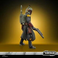Star Wars: The Mandalorian Vintage Collection Action Figure 2022 Boba Fett (Morak) 10 Cm -Sconto Modello Giocattolo in Italia x hasf5864 d