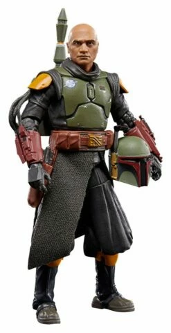 Star Wars: The Mandalorian Vintage Collection Action Figure 2022 Boba Fett (Morak) 10 Cm