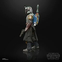 Star Wars: The Mandalorian Black Series Action Figure 2022 Boba Fett (Tython) Jedi Ruins 15 Cm -Sconto Modello Giocattolo in Italia x hasf5870 d