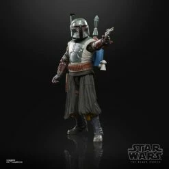 Star Wars: The Mandalorian Black Series Action Figure 2022 Boba Fett (Tython) Jedi Ruins 15 Cm -Sconto Modello Giocattolo in Italia x hasf5870 e
