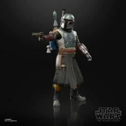 Star Wars: The Mandalorian Black Series Action Figure 2022 Boba Fett (Tython) Jedi Ruins 15 Cm -Sconto Modello Giocattolo in Italia x hasf5870 f