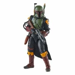 Boba Fett (Tatooine) Star Wars: The Book Of Boba Fett Vintage Collection Action Figure 2022 10 Cm