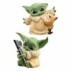 Star Wars Bounty Collection Figure 2-Pack Grogu Loth-Cat Cuddles & Darksaber Discovery 6 Cm -Sconto Modello Giocattolo in Italia x hasf5940