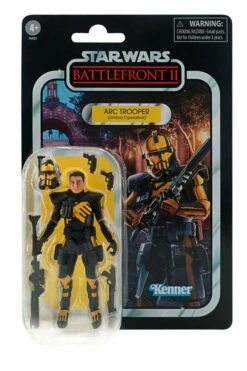 ARC Trooper (Umbra Operative) Star Wars: Battlefront II Vintage Collection Gaming Greats Action Figure 2022 10 Cm