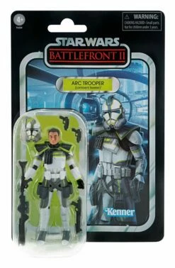 ARC Trooper (Lambent Seeker) Star Wars: Battlefront II Vintage Collection Gaming Greats Action Figure 2022 10 Cm