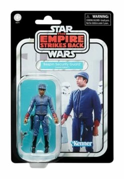 Star Wars Episode V Vintage Collection Action Figure 2022 Bespin Security Guard (Isdam Edian) 10 Cm