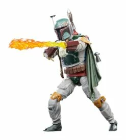Boba Fett Star Wars Episode VI 40th Anniversary Black Series Deluxe Action Figure 15 Cm -Sconto Modello Giocattolo in Italia x hasf6855 c