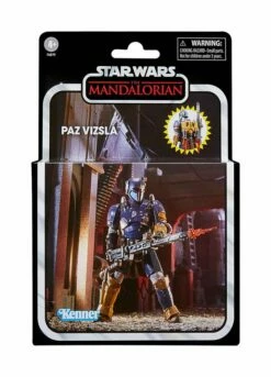 Paz Vizsla Star Wars: The Mandalorian Vintage Collection Action Figure 10 Cm