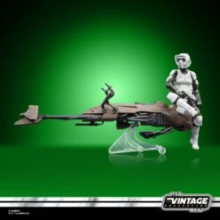 Speeder Bike & Scout Trooper Star Wars Episode VI Vintage Collection Vehicle With Figure -Sconto Modello Giocattolo in Italia x hasf6882 g