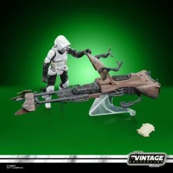 Speeder Bike & Scout Trooper Star Wars Episode VI Vintage Collection Vehicle With Figure -Sconto Modello Giocattolo in Italia x hasf6882 h