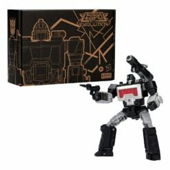 Magnificus Transformers Generations Selects Legacy Evolution Deluxe Class Action Figure 14 Cm