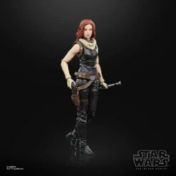 Mara Jade Star Wars: Doctor Aphra Black Series Action Figure 15 Cm -Sconto Modello Giocattolo in Italia x hasf7001 e