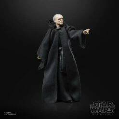 The Emperor Star Wars Episode VI 40th Anniversary Black Series Action Figure 15 Cm -Sconto Modello Giocattolo in Italia x hasf7081 d