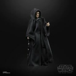 The Emperor Star Wars Episode VI 40th Anniversary Black Series Action Figure 15 Cm -Sconto Modello Giocattolo in Italia x hasf7081 e