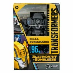 N.E.S.T. Bonecrusher Transformers Buzzworthy Bumblebee Studio Series Action Figure 16 Cm -Sconto Modello Giocattolo in Italia x hasf7116 d