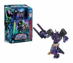 Comic Universe Tarn Transformers Legacy Evolution Voyager Class Action Figure 18 Cm