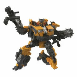 Battletrap Transformers: Rise Of The Beasts Generations Studio Series Voyager Class Action Figure 17 Cm