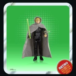 Luke Skywalker (Jedi Knight) Star Wars Episode VI Retro Collection Action Figure 10 Cm -Sconto Modello Giocattolo in Italia x hasf7274 c