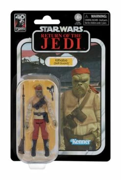 Kithaba (Skiff Guard) Star Wars Episode VI Vintage Collection Action Figure 10 Cm