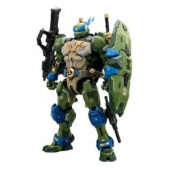 HB0012 Leonardo Teenage Mutant Ninja Turtles Alloy Action Figure 23 Cm