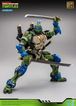 HB0012 Leonardo Teenage Mutant Ninja Turtles Alloy Action Figure 23 Cm -Sconto Modello Giocattolo in Italia x hb93000 e