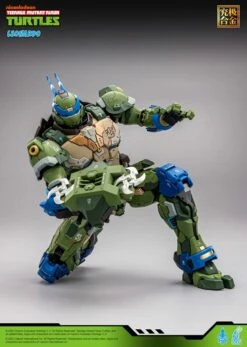 HB0012 Leonardo Teenage Mutant Ninja Turtles Alloy Action Figure 23 Cm -Sconto Modello Giocattolo in Italia x hb93000 h