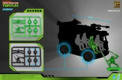 HB0012 Leonardo Teenage Mutant Ninja Turtles Alloy Action Figure 23 Cm -Sconto Modello Giocattolo in Italia x hb93000 j