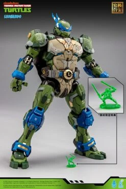 HB0012 Leonardo Teenage Mutant Ninja Turtles Alloy Action Figure 23 Cm -Sconto Modello Giocattolo in Italia x hb93000 l