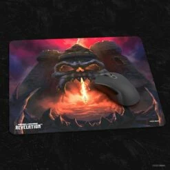 Masters Of The Universe: Revelation Mousepad Castle Grayskull 25 X 22 Cm -Sconto Modello Giocattolo in Italia x heo01011 b