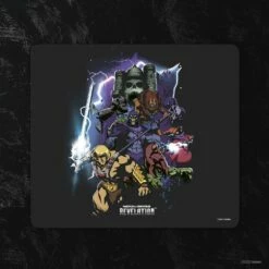 Masters Of The Universe: Revelation Mousepad Grayskull's Destiny 25 X 22 Cm