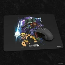 Masters Of The Universe: Revelation Mousepad Grayskull's Destiny 25 X 22 Cm -Sconto Modello Giocattolo in Italia x heo01012 b