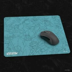Masters Of The Universe: Revelation Mousepad Heroes And Villains 25 X 22 Cm -Sconto Modello Giocattolo in Italia x heo01013 b