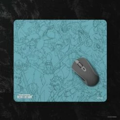 Masters Of The Universe: Revelation Mousepad Heroes And Villains 25 X 22 Cm -Sconto Modello Giocattolo in Italia x heo01013 c